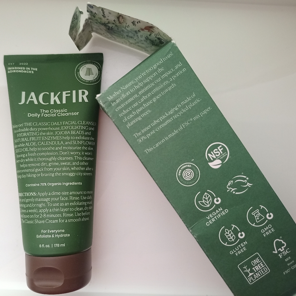 JACKFIR Facial Set - Picture 4 of 12